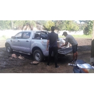 Donaciones San Luis del Palmar